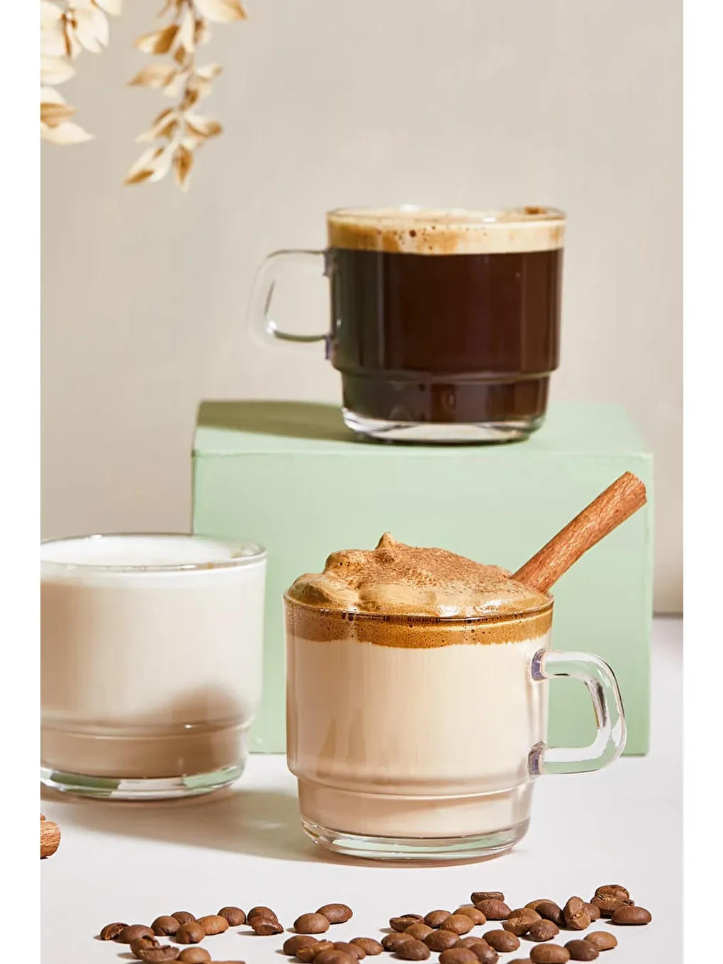 Renksiz Vetro 6 Parça Çay/Kahve/Meşrubat Bardağı Seti-2