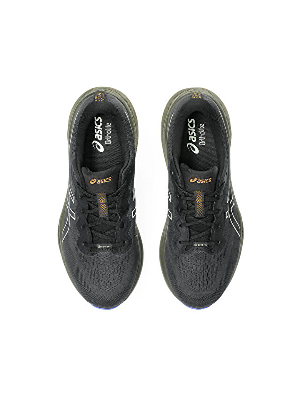 Gel-pulse 15 Gtx Erkek Koşu Ayakkabısı 1011b781-003 Gri-3