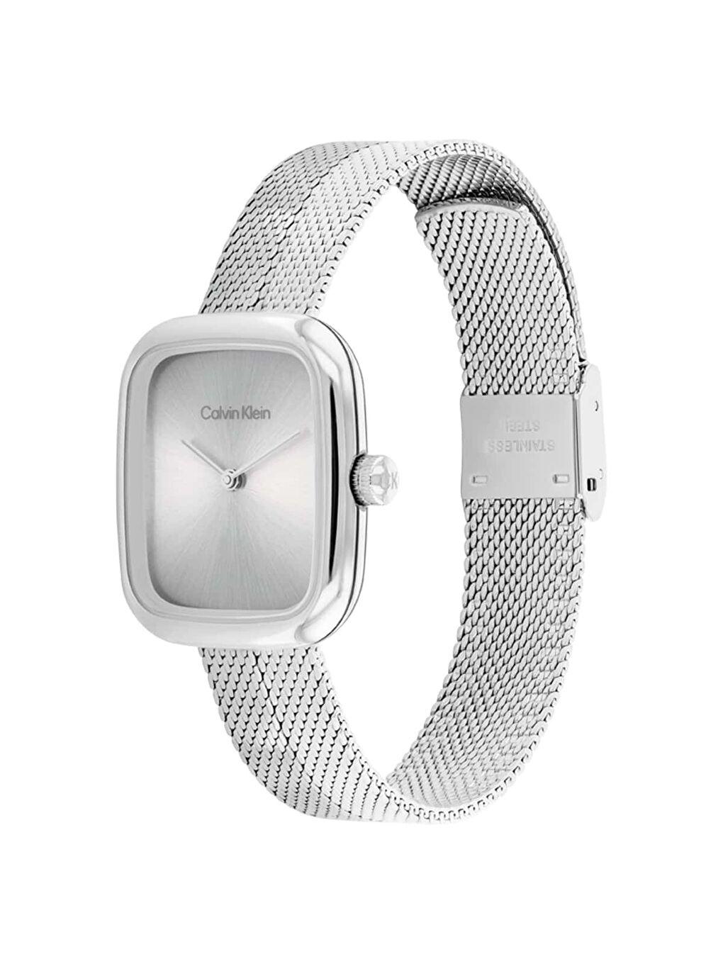 Gri CK25100098 Kadın Kol Saati-1