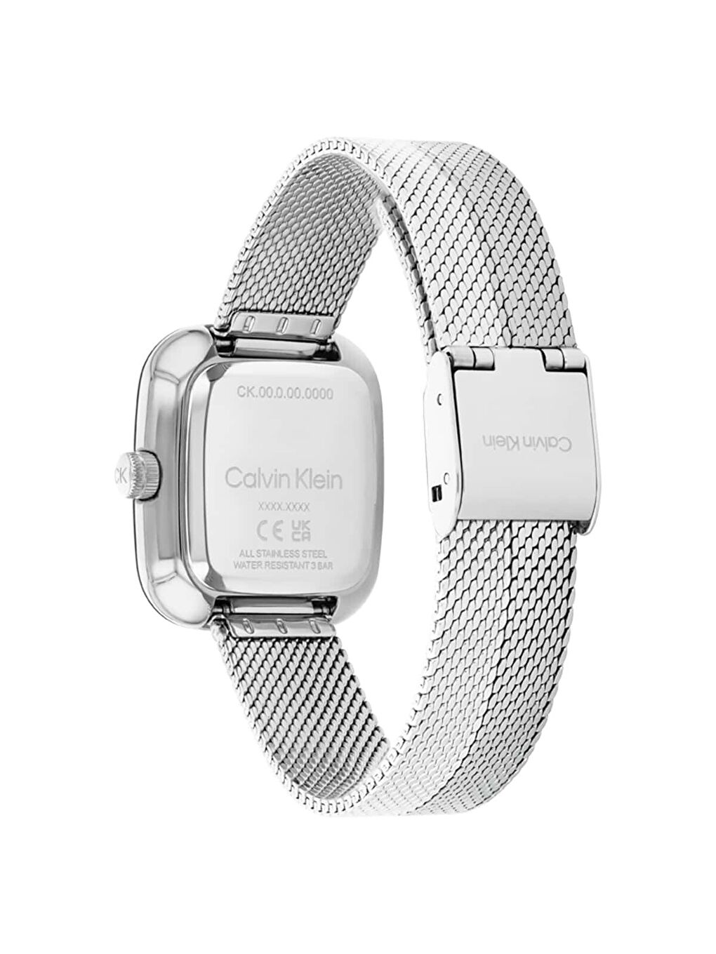 Gri CK25100098 Kadın Kol Saati-2