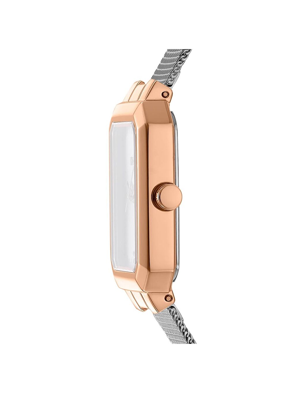 Gri DK1L076M0165 Kadın Kol Saati-1