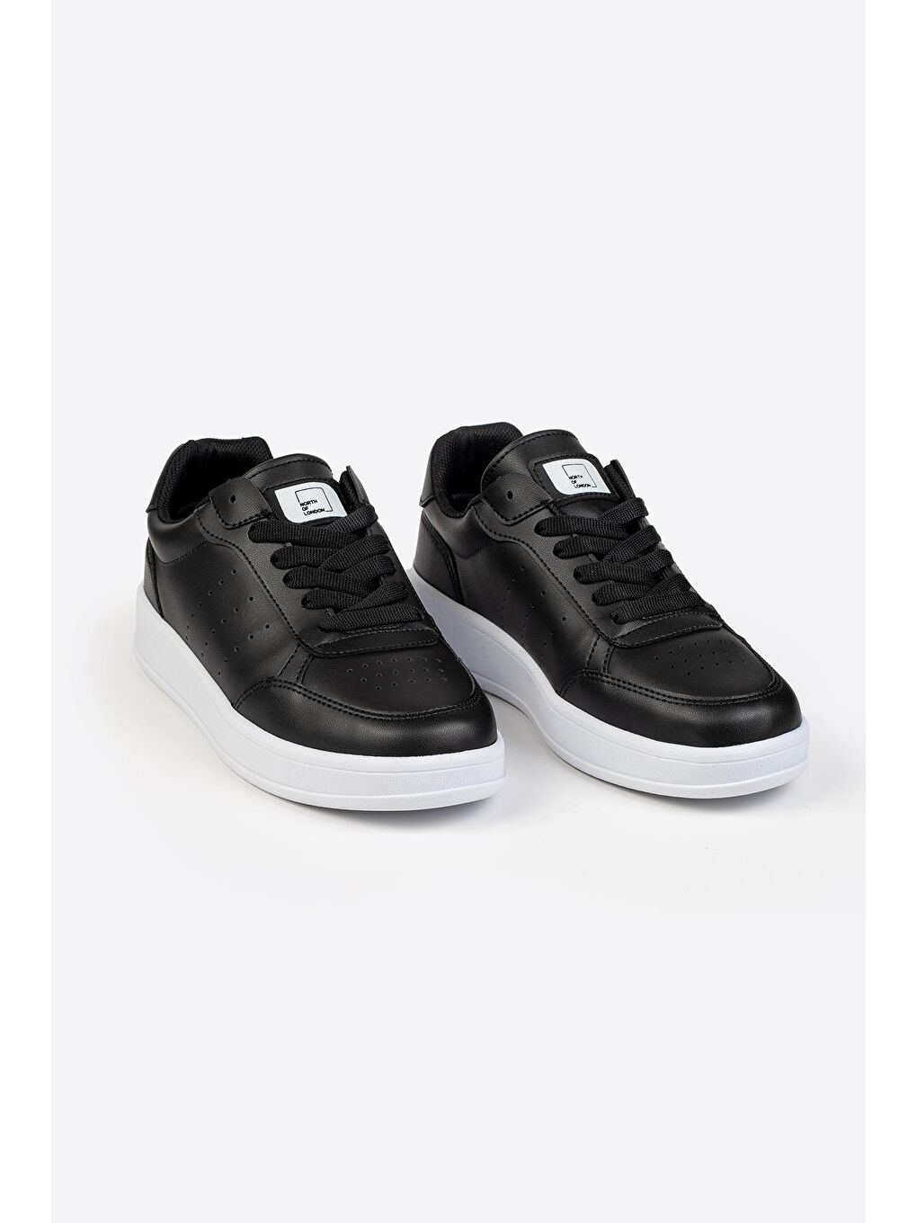 Siyah Kadın Spor Ayakkabı