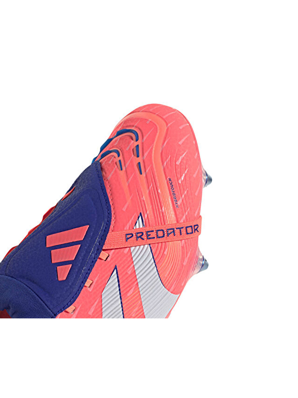 Predator Elite Ft Sg Erkek Islak / Yumuşak Çim Zemin Kramponu Jı1088 Pembe-6