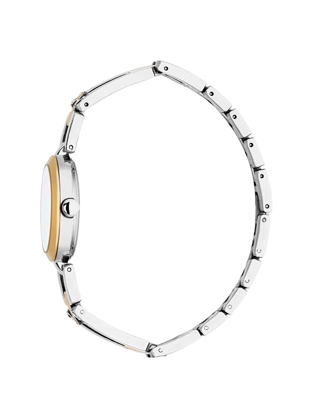 Sarı ES1L552M0055 Kadın Kol Saati-1