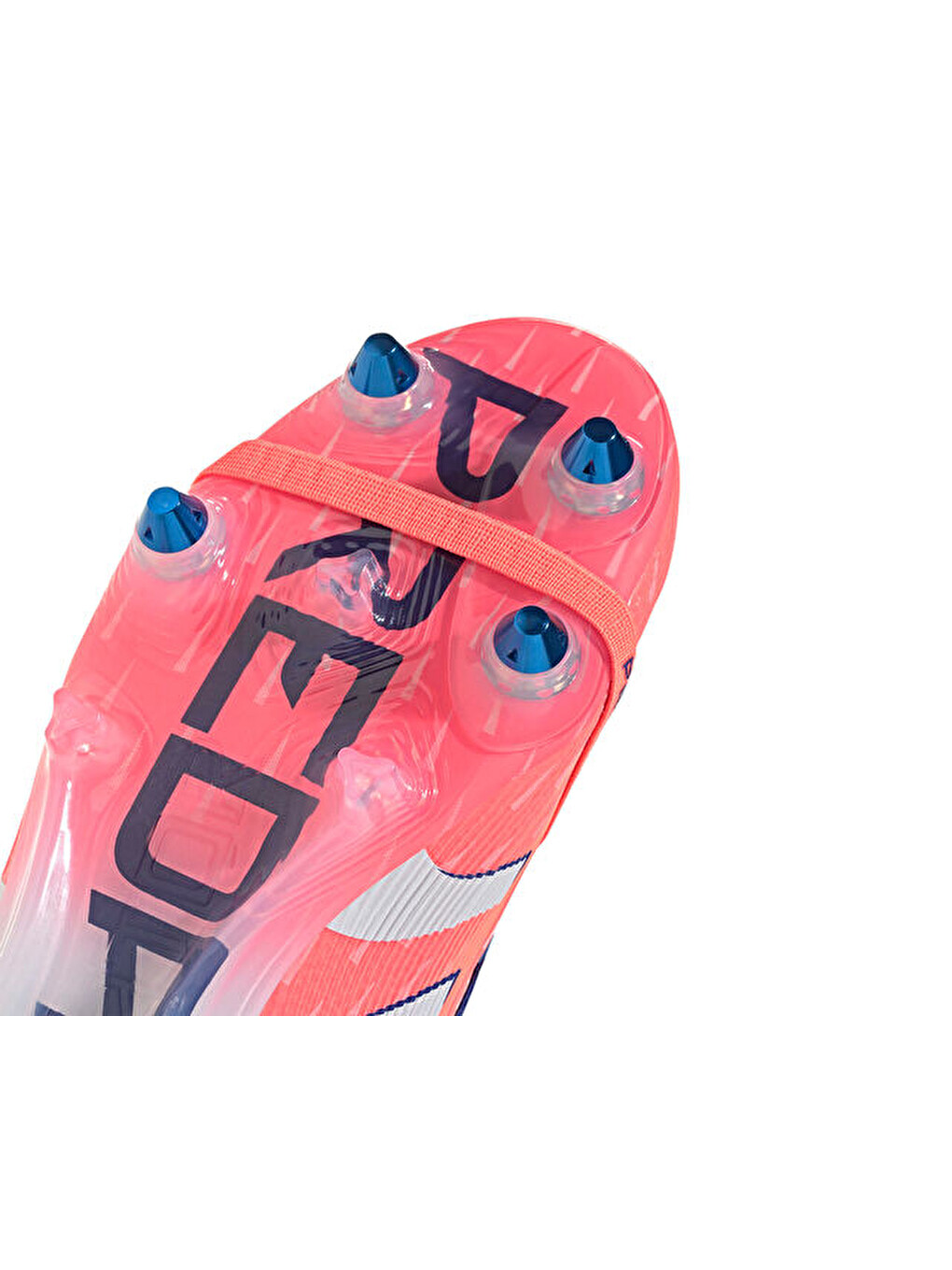 Predator Elite Ft Sg Erkek Islak / Yumuşak Çim Zemin Kramponu Jı1088 Pembe-7