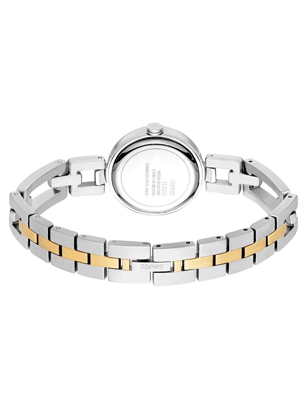 Sarı ES1L552M0055 Kadın Kol Saati-2