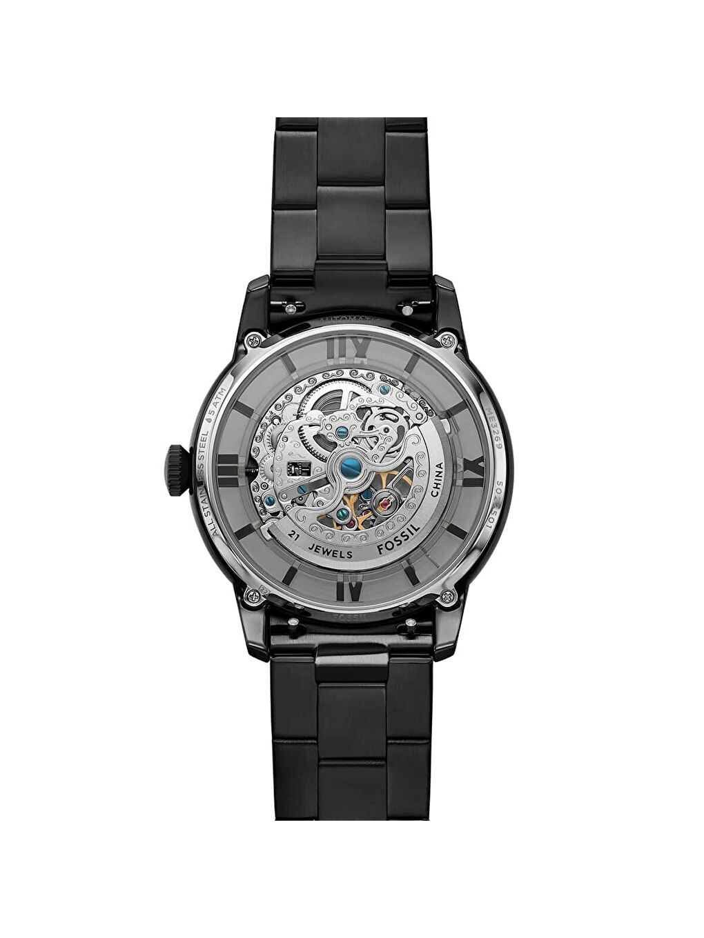 Siyah FME3269 Erkek Kol Saati-2