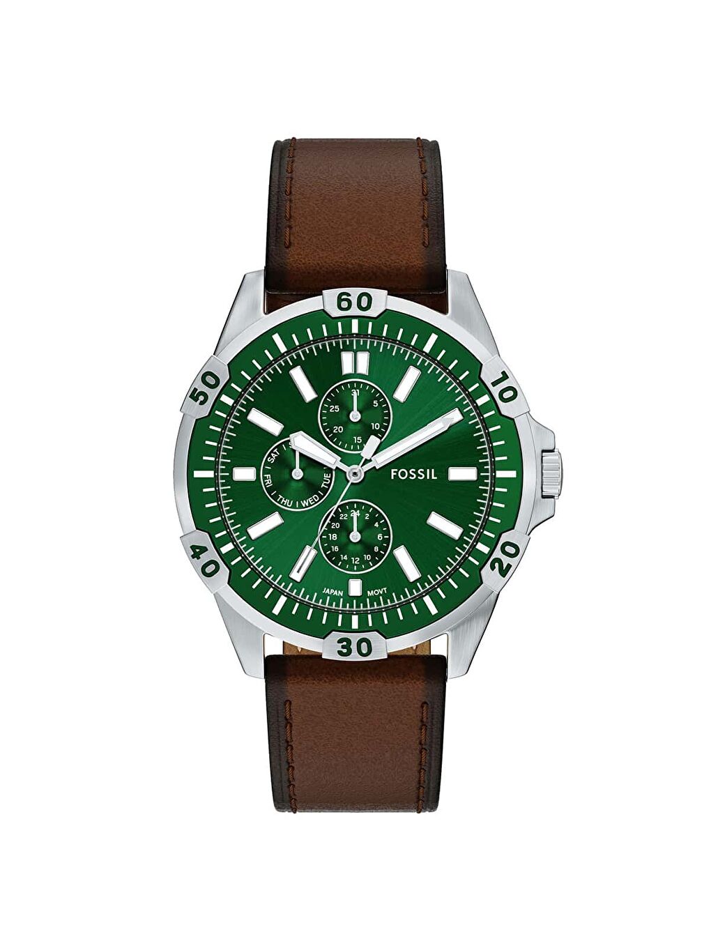 Kahverengi FFS6147 Erkek Kol Saati