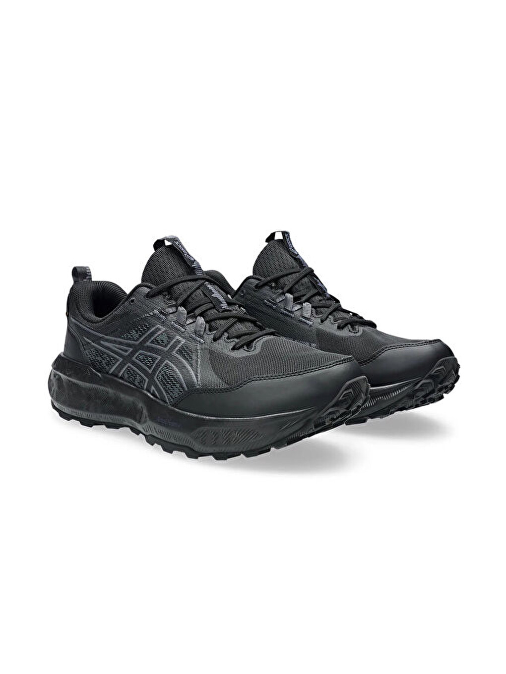 Gel-sonoma 8 Gtx Erkek Outdoor Koşu Ayakkabısı 1011b977-002 Siyah-2