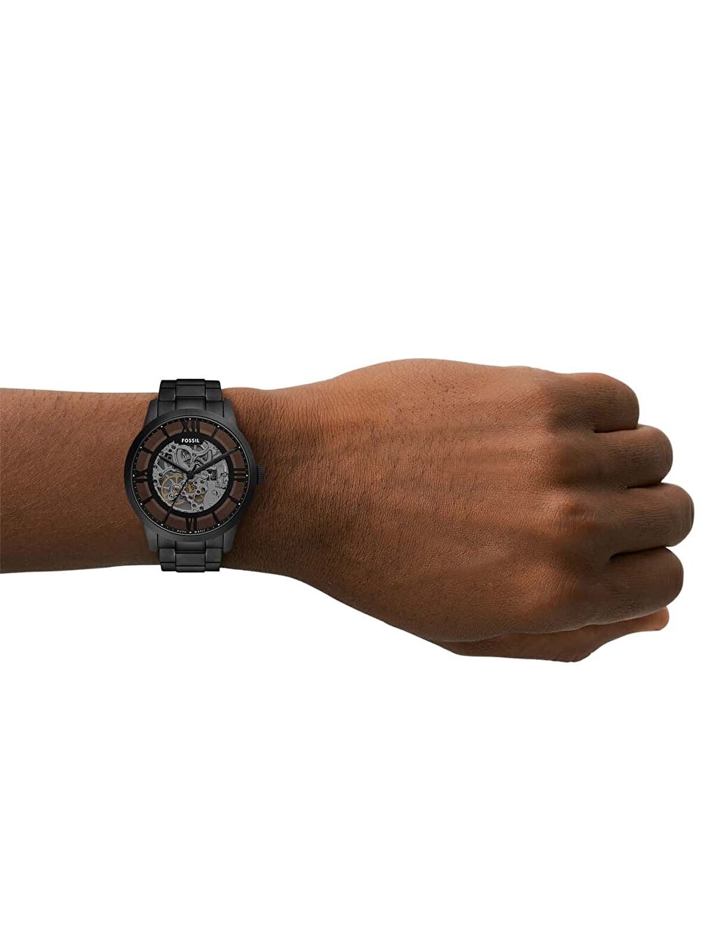 Siyah FME3269 Erkek Kol Saati-4