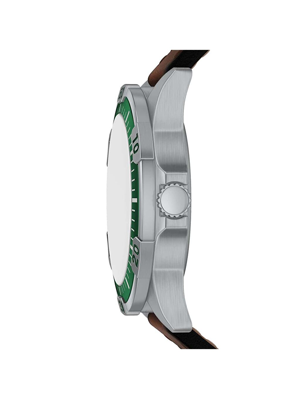 Kahverengi FFS6147 Erkek Kol Saati-1