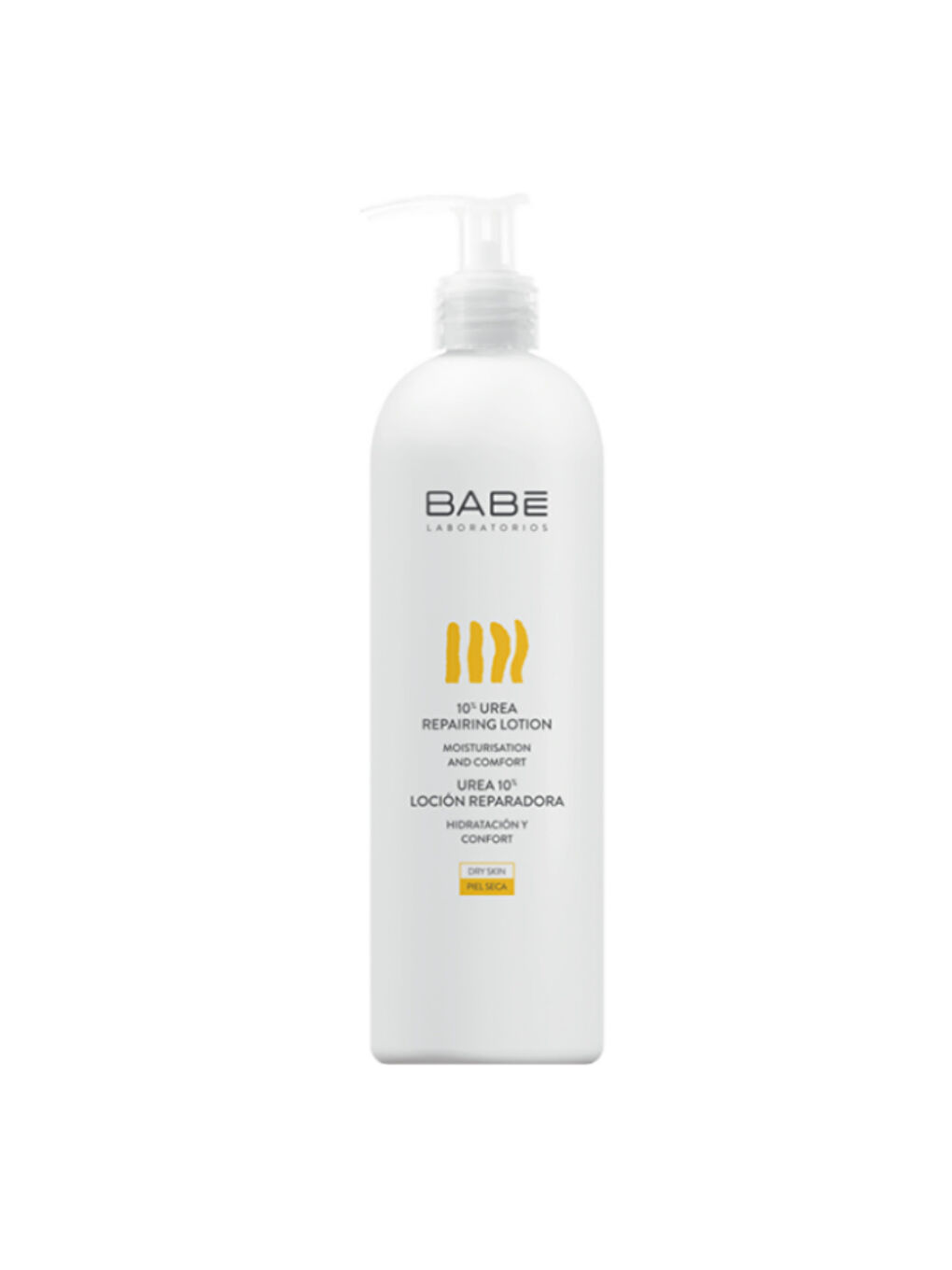 Babe Laboratorios 10% Urea Repairing Lotion 500ml