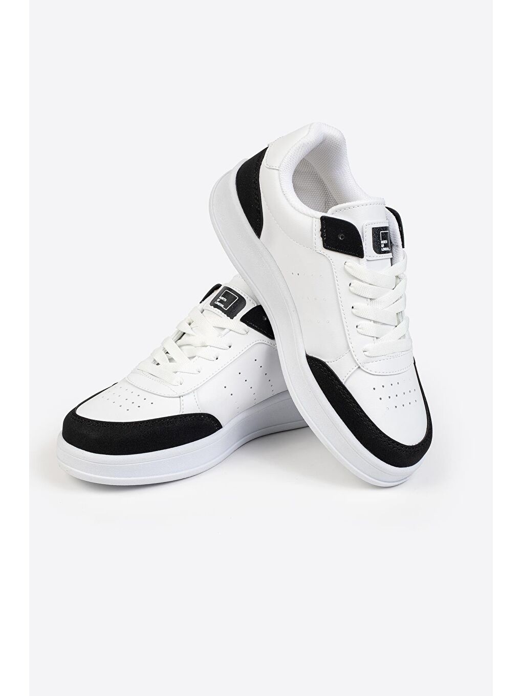 Siyah Kadın Spor Ayakkabı