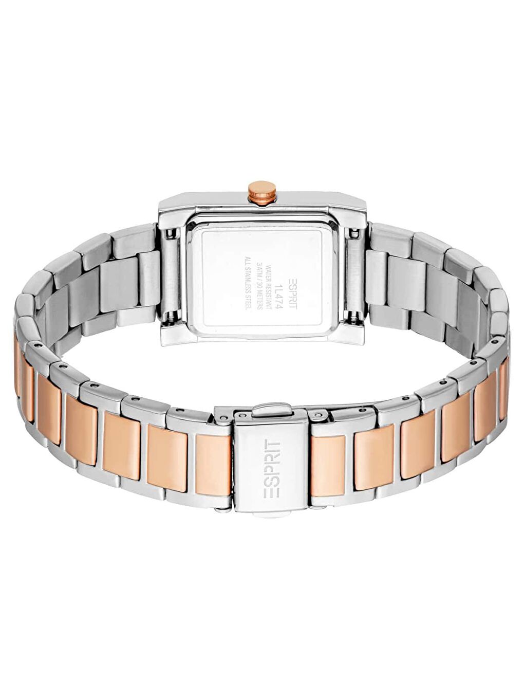 Gri ES1L474M0065 Kadın Kol Saati-2