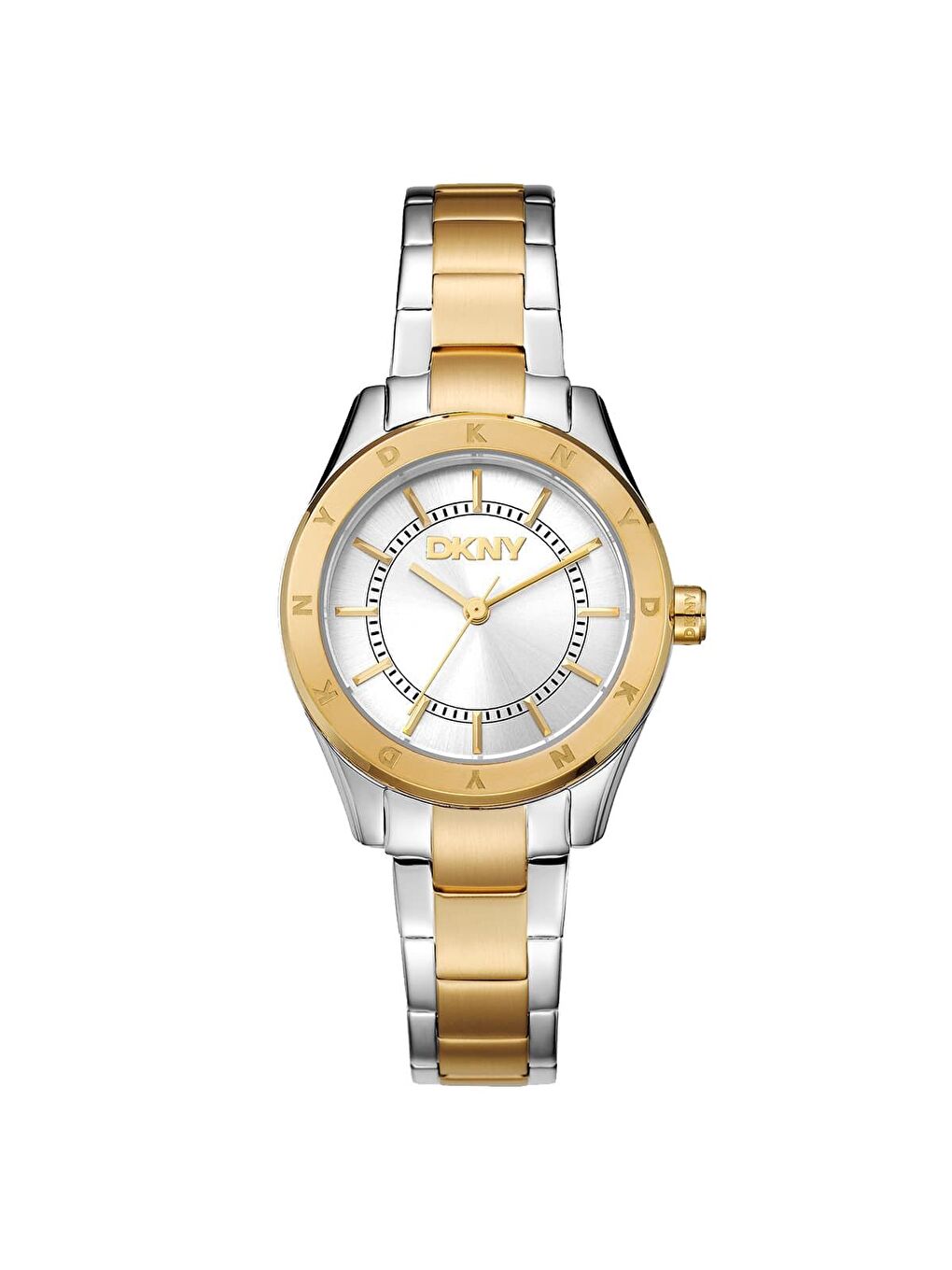 Sarı DK1L018M0055 Kadın Kol Saati