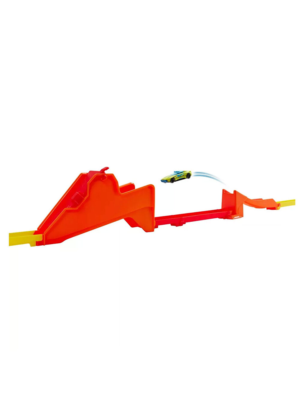Action Hot Ones Gravity Drop Toy Vehicle Track JCX69-2