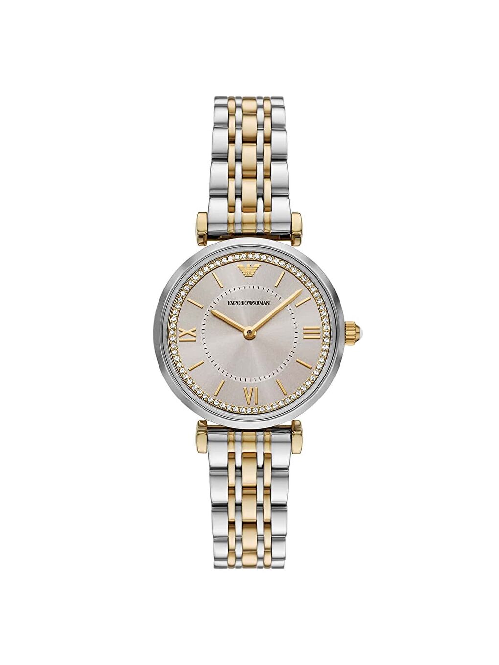 Sarı AR11702 Kadın Kol Saati