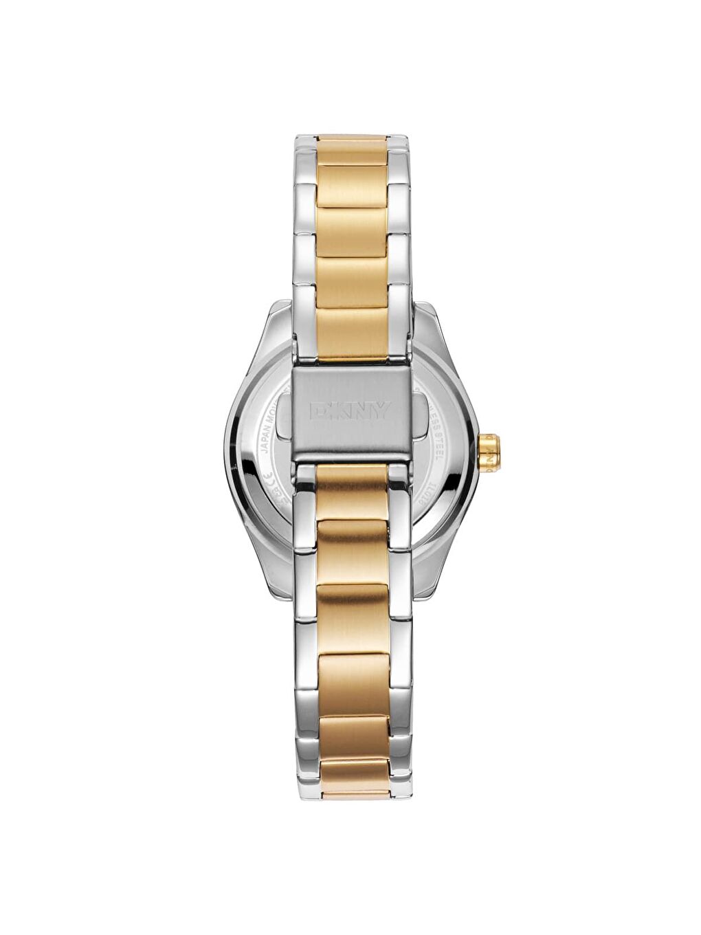 Sarı DK1L018M0055 Kadın Kol Saati-2