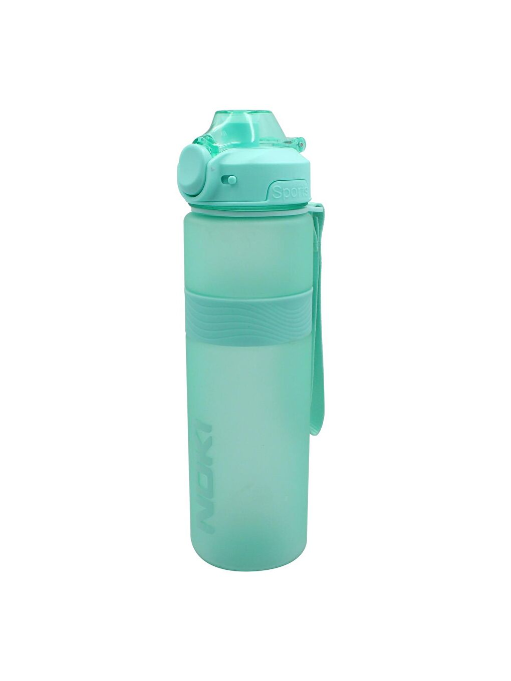 Petg Kilitli Kapak Plastik Matara 1000 ml