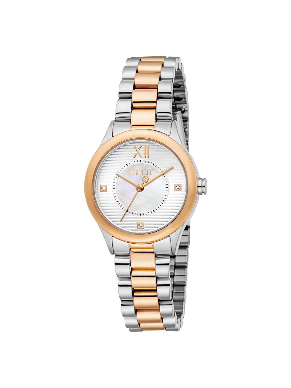 Gri ES1L486M1075 Kadın Kol Saati