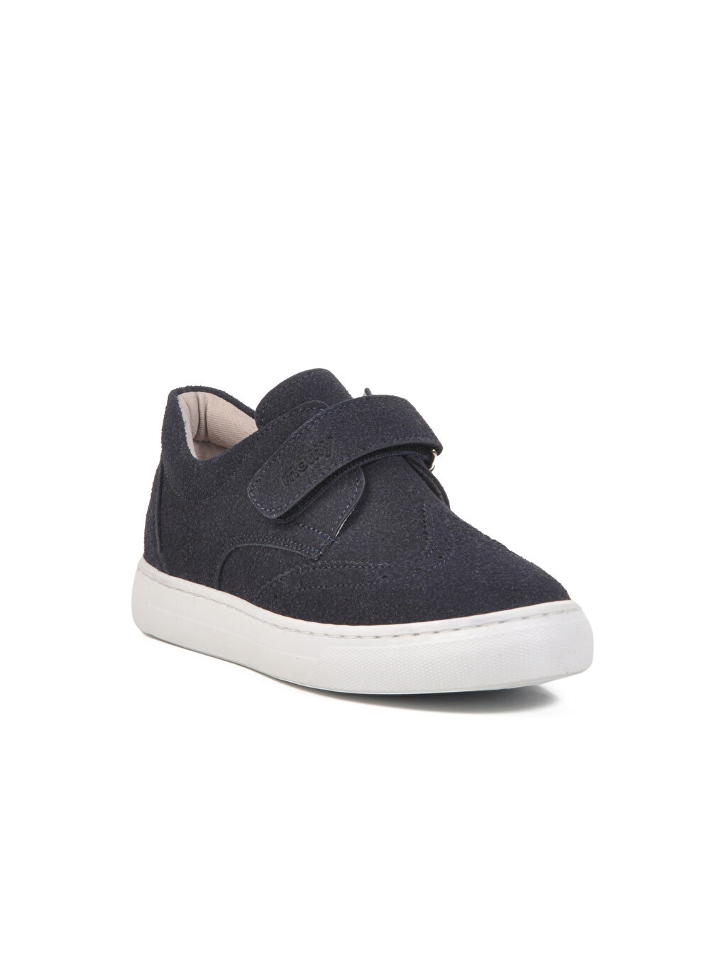 Lacivert Cırtlı Erkek Çocuk Spor Ayakkabı 304 RY 76101 F-2