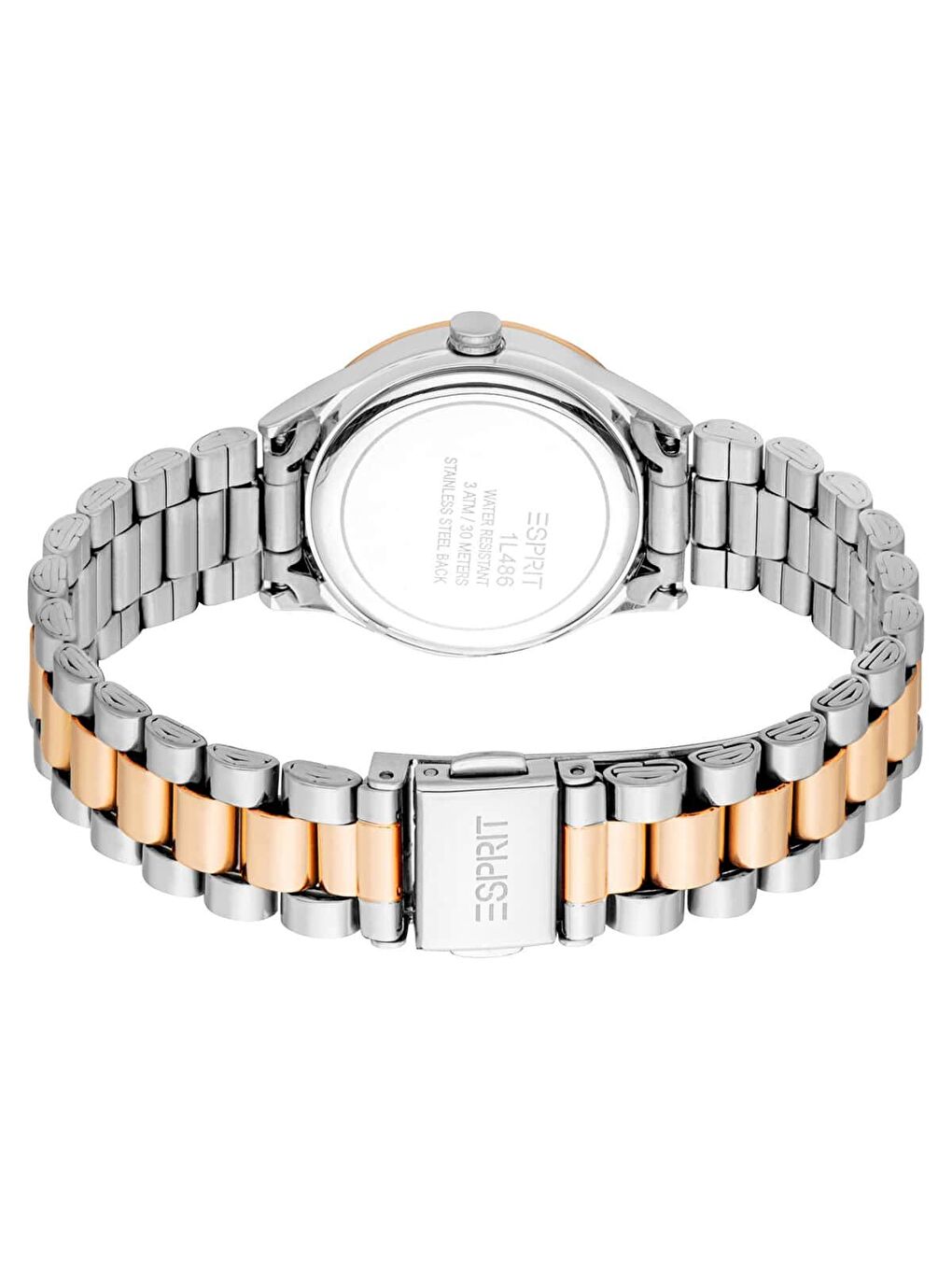 Gri ES1L486M1075 Kadın Kol Saati-2