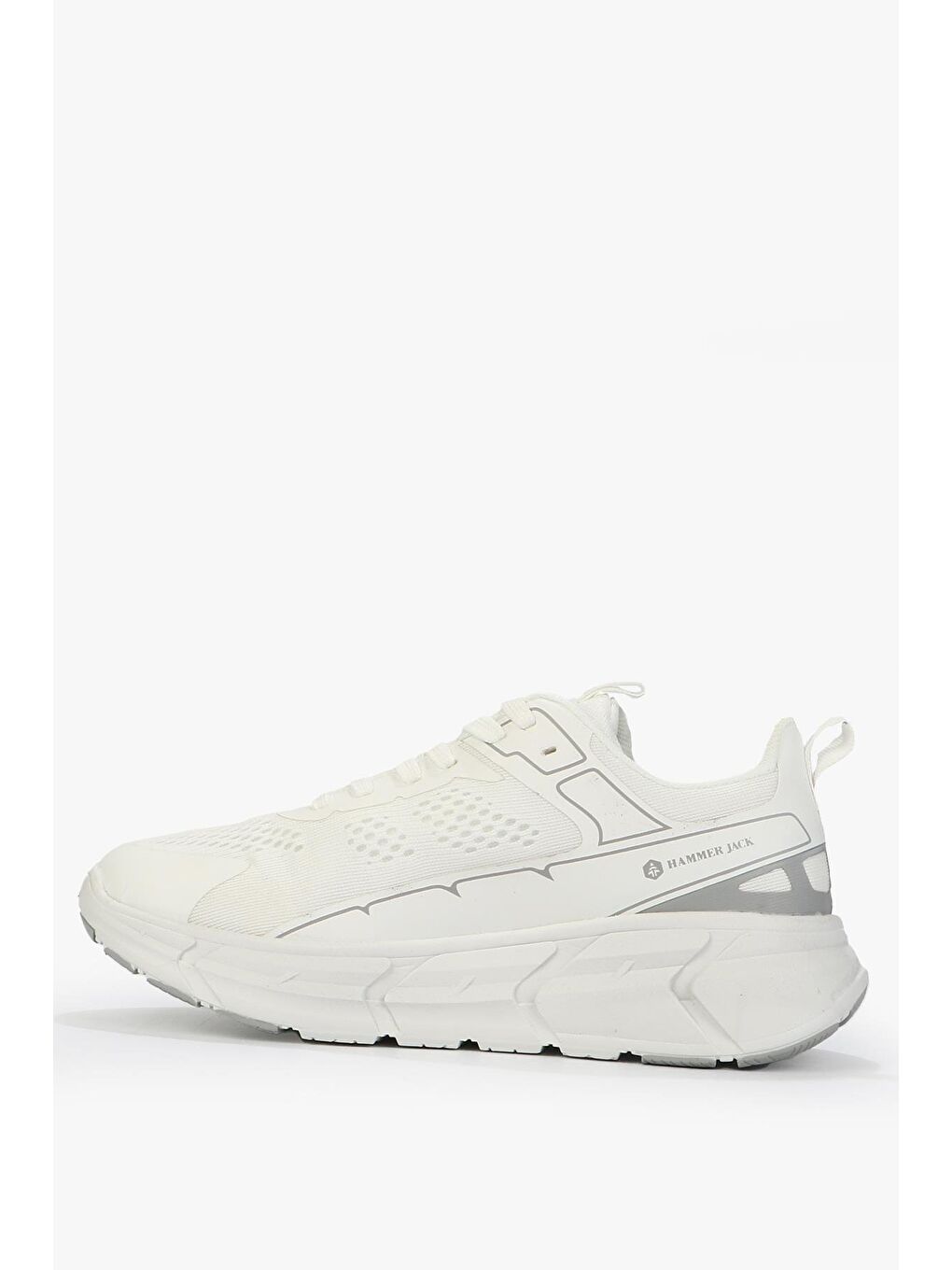 Coloma Beyaz Kadın Spor Ayakkabı-2