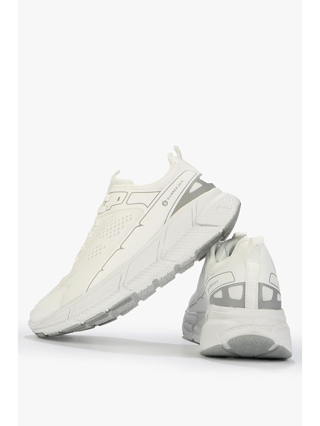 Coloma Beyaz Kadın Spor Ayakkabı-3