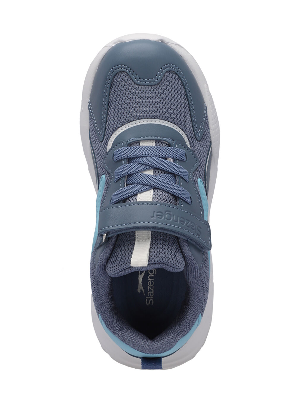 SLAZENGER PESO I Erkek Çocuk Sneaker Ayakkabı Mavi - 1