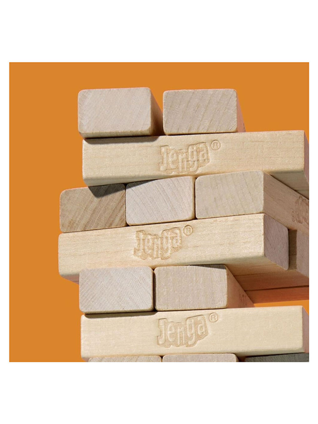 Hasbro Jenga Kutu Oyunu G1499-3