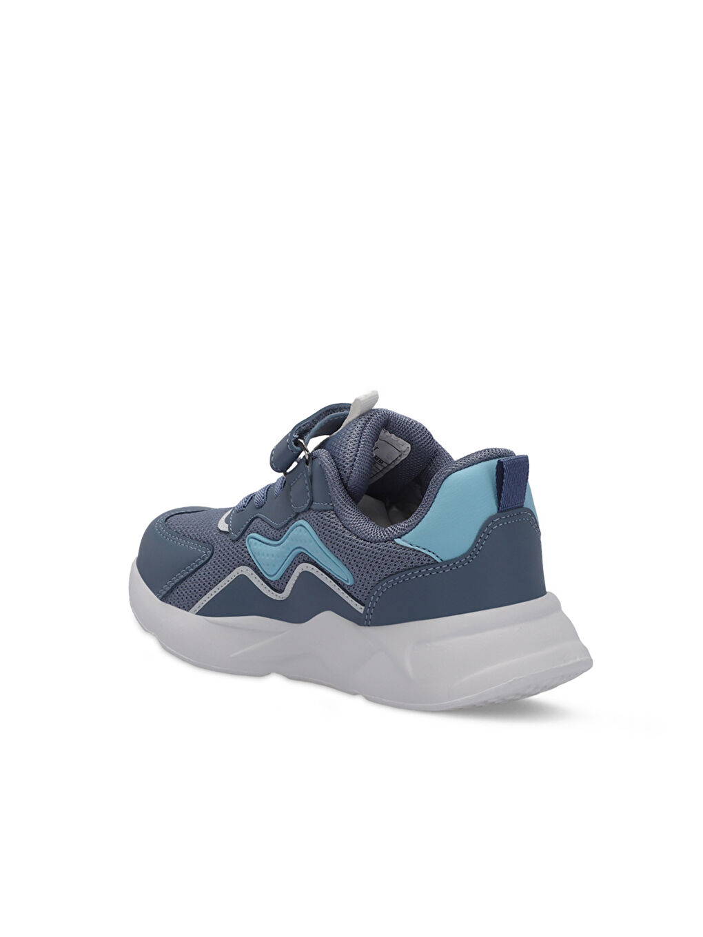 SLAZENGER PESO I Erkek Çocuk Sneaker Ayakkabı Mavi - 5
