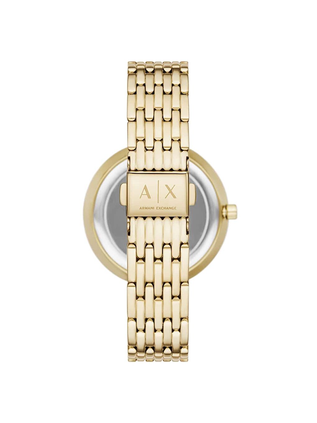 Sarı AX5916 Kadın Kol Saati-2