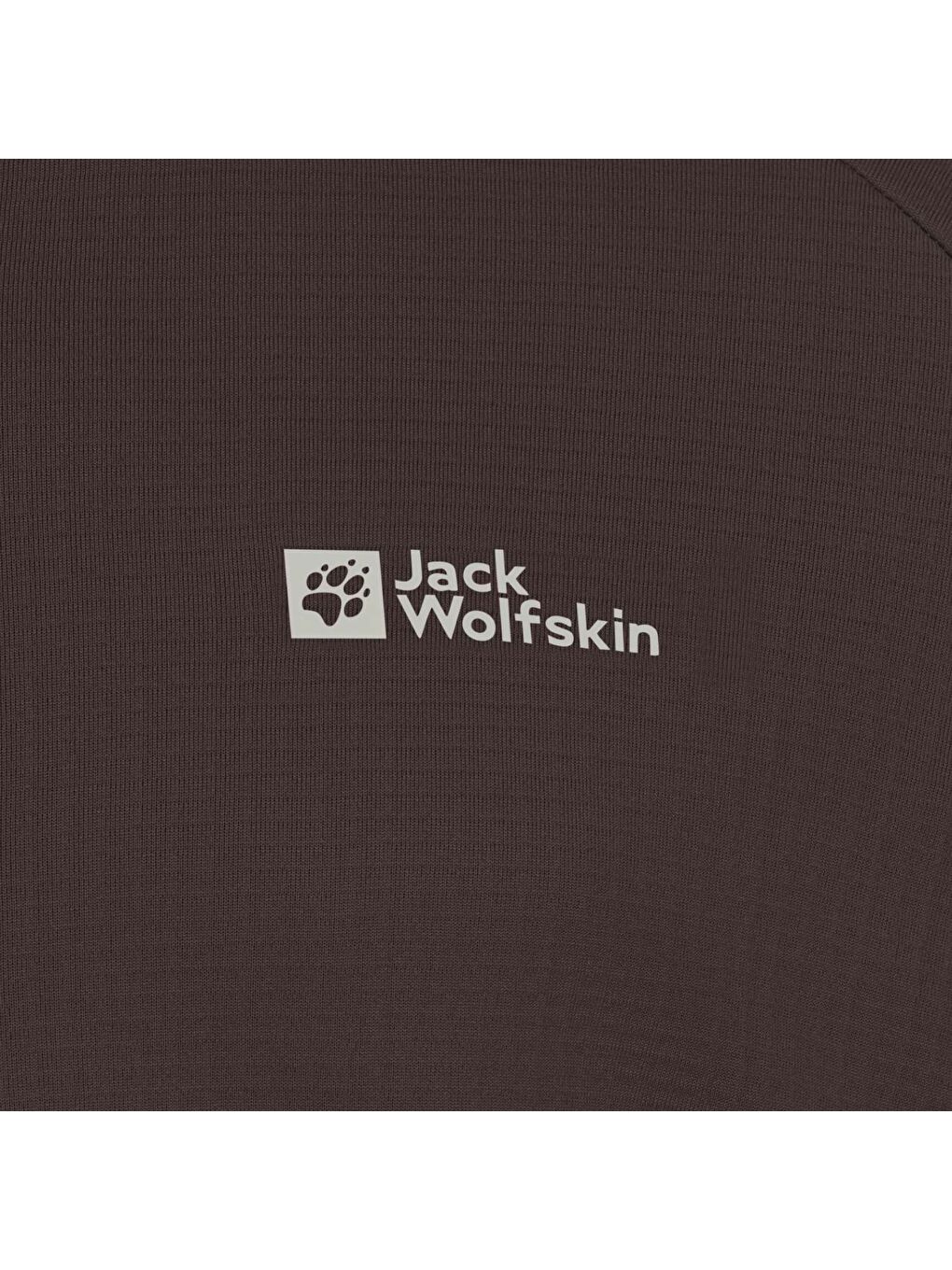 Kolbenberg Fz Erkek Kahverengi Fermuarlı Sweatshirt-2