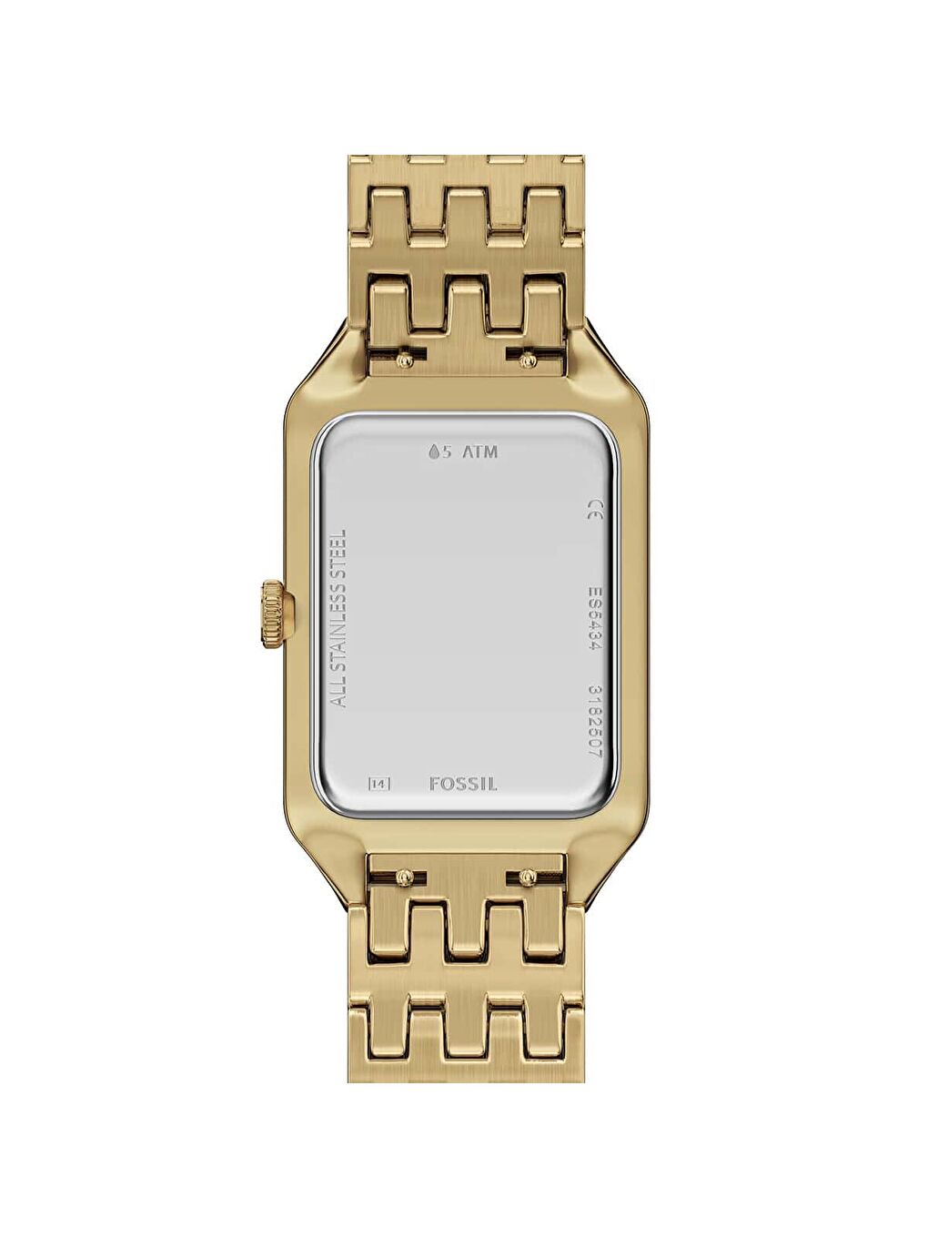 Sarı FES5434 Kadın Kol Saati-4