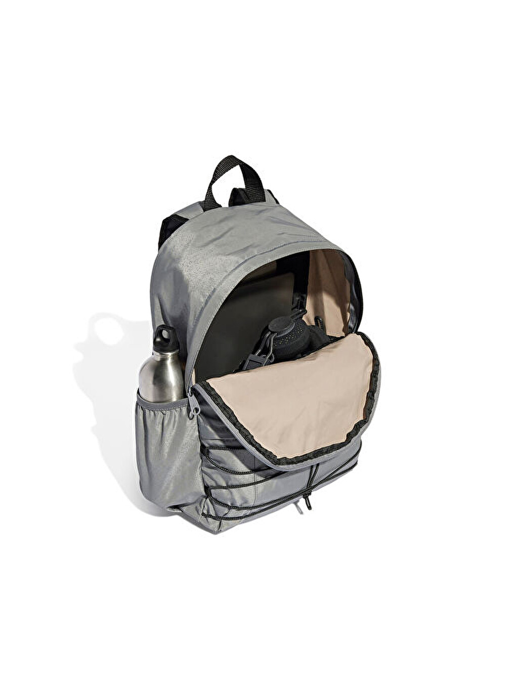 Refl Cl Bp Sırt Çantası-en: 30 Cm, Boy: 42 Cm, Derinlik: 13 Cm Jx3220 Gri-3