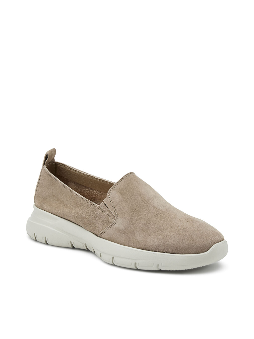 Kahverengi Kadın Sneaker 43B7 DAINO Taupe-1