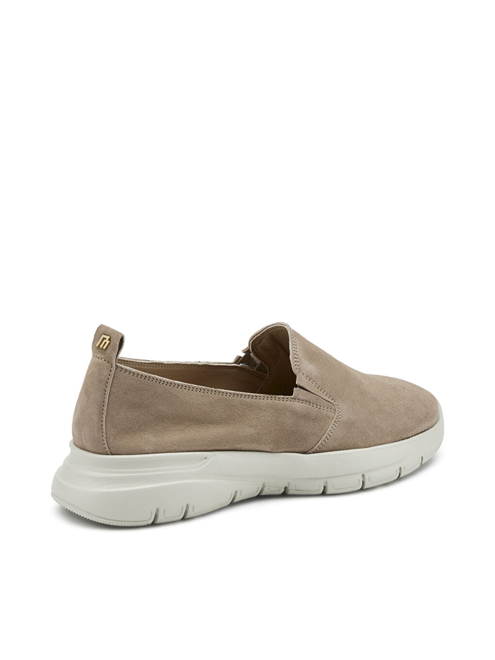 Kahverengi Kadın Sneaker 43B7 DAINO Taupe-2