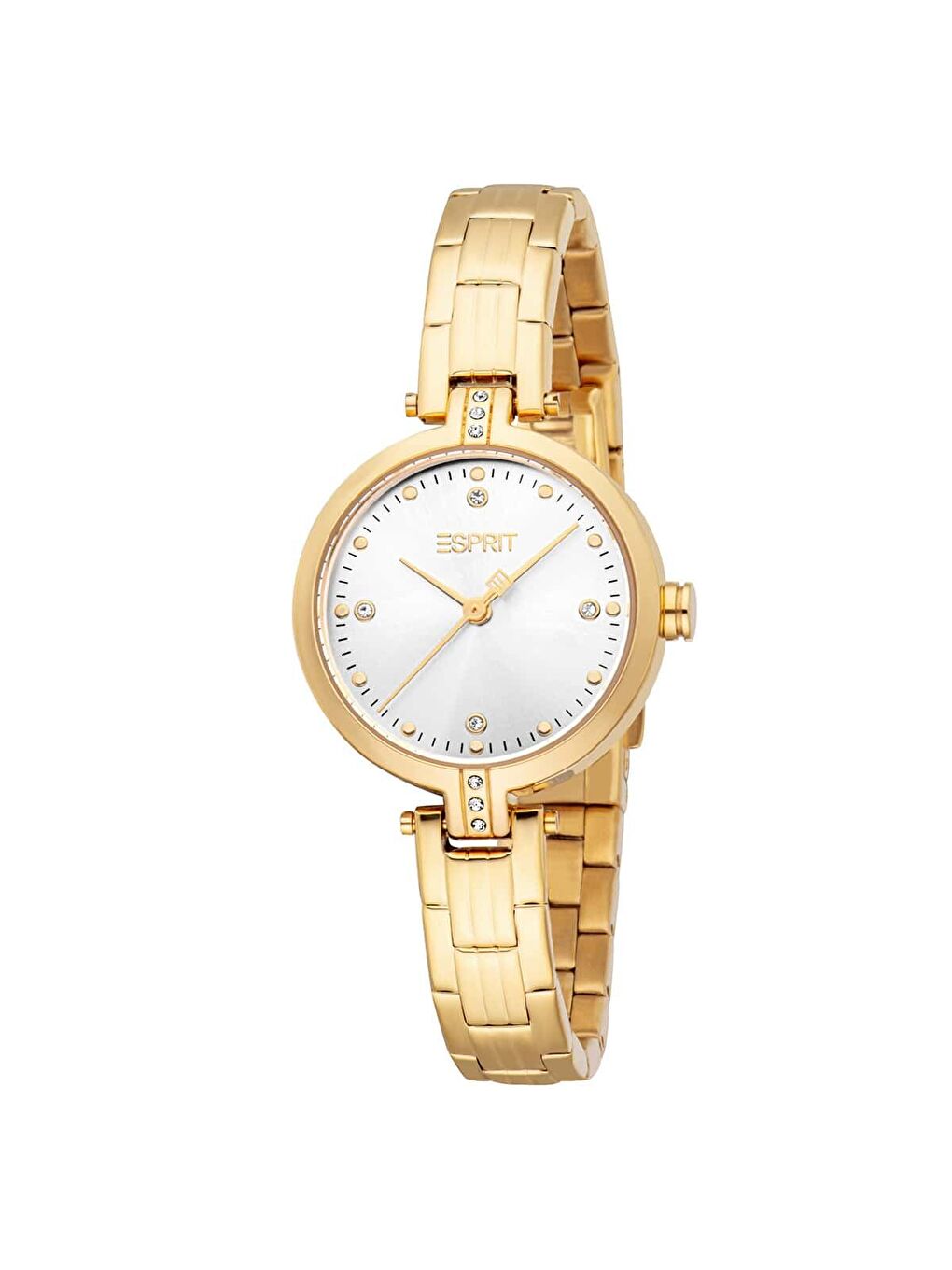 Sarı ES1L502M0025 Kadın Kol Saati