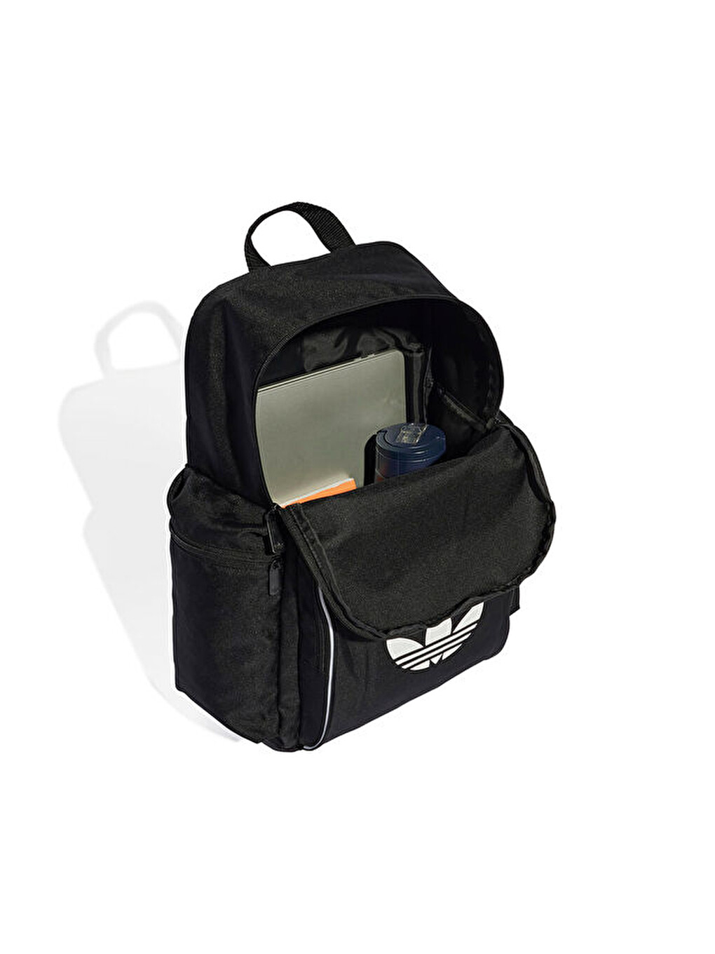 Adicolor Bp Sırt Çantası-en: 30 Cm, Boy: 42 Cm, Derinlik: 17 Cm Jx0240 Siyah-3