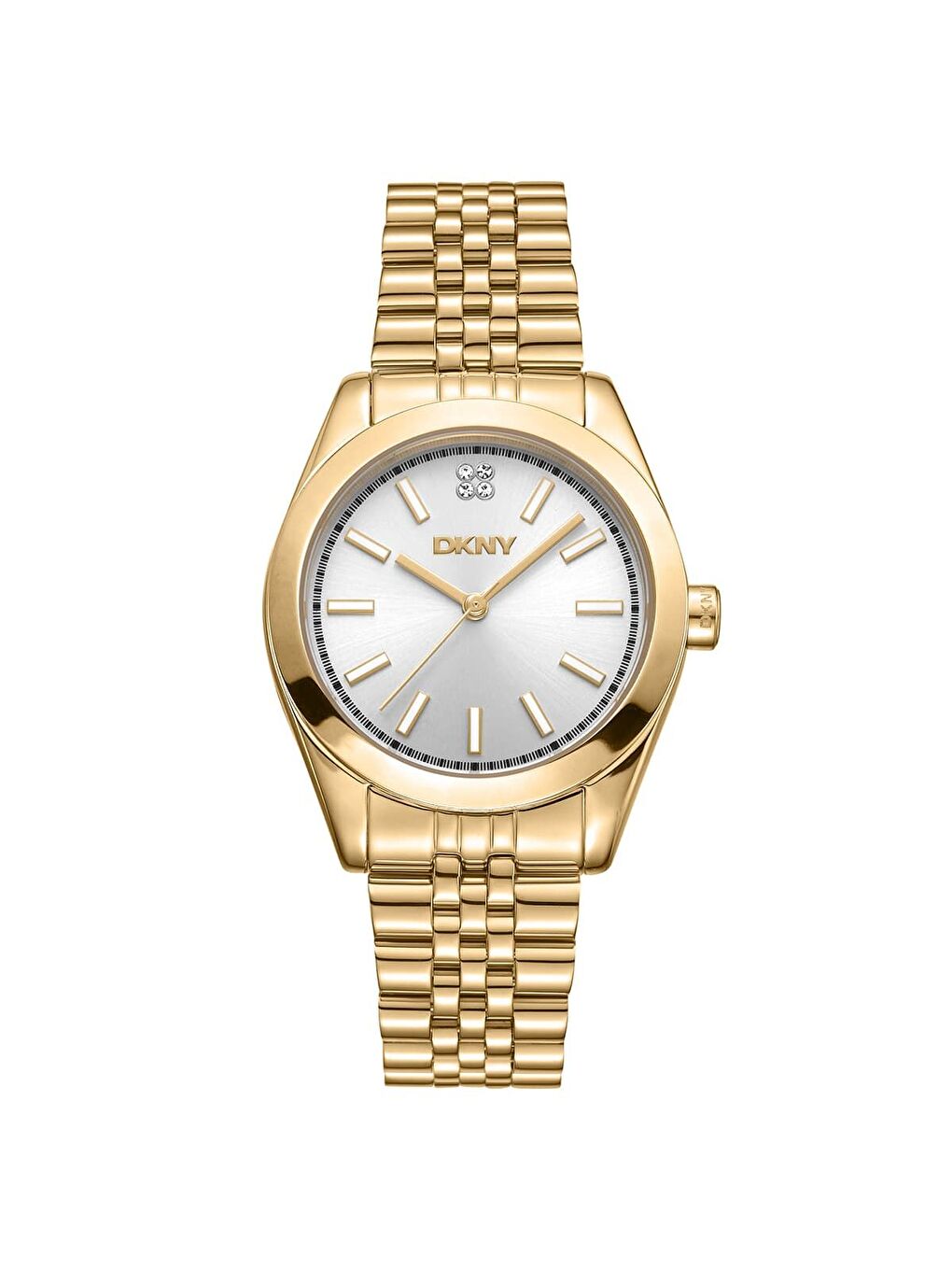 Sarı DK1L029M0055 Kadın Kol Saati