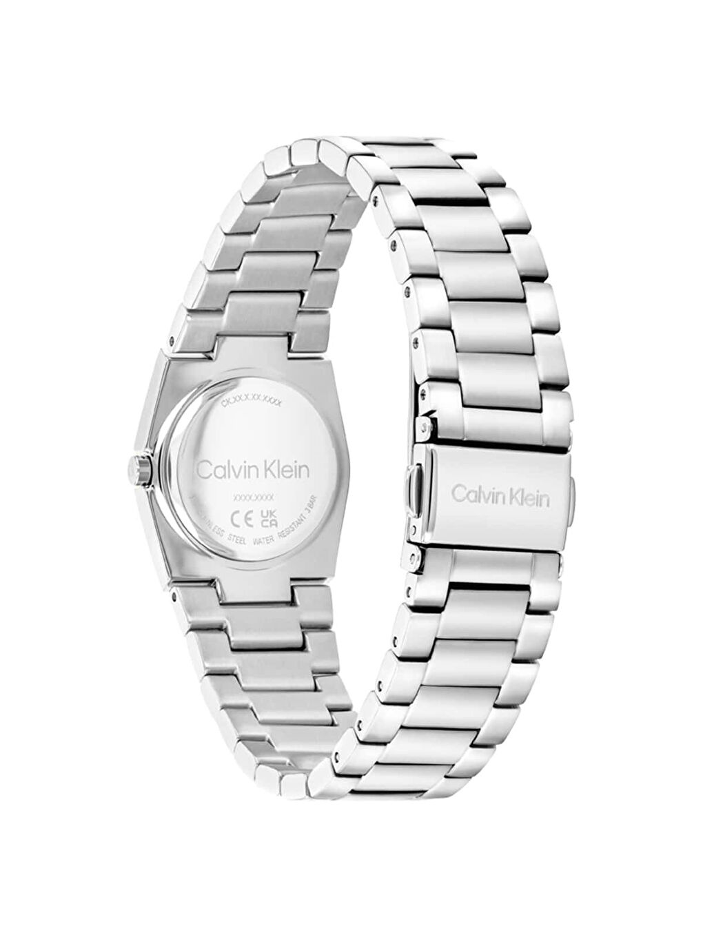 Gri CK25100121 Kadın Kol Saati-2