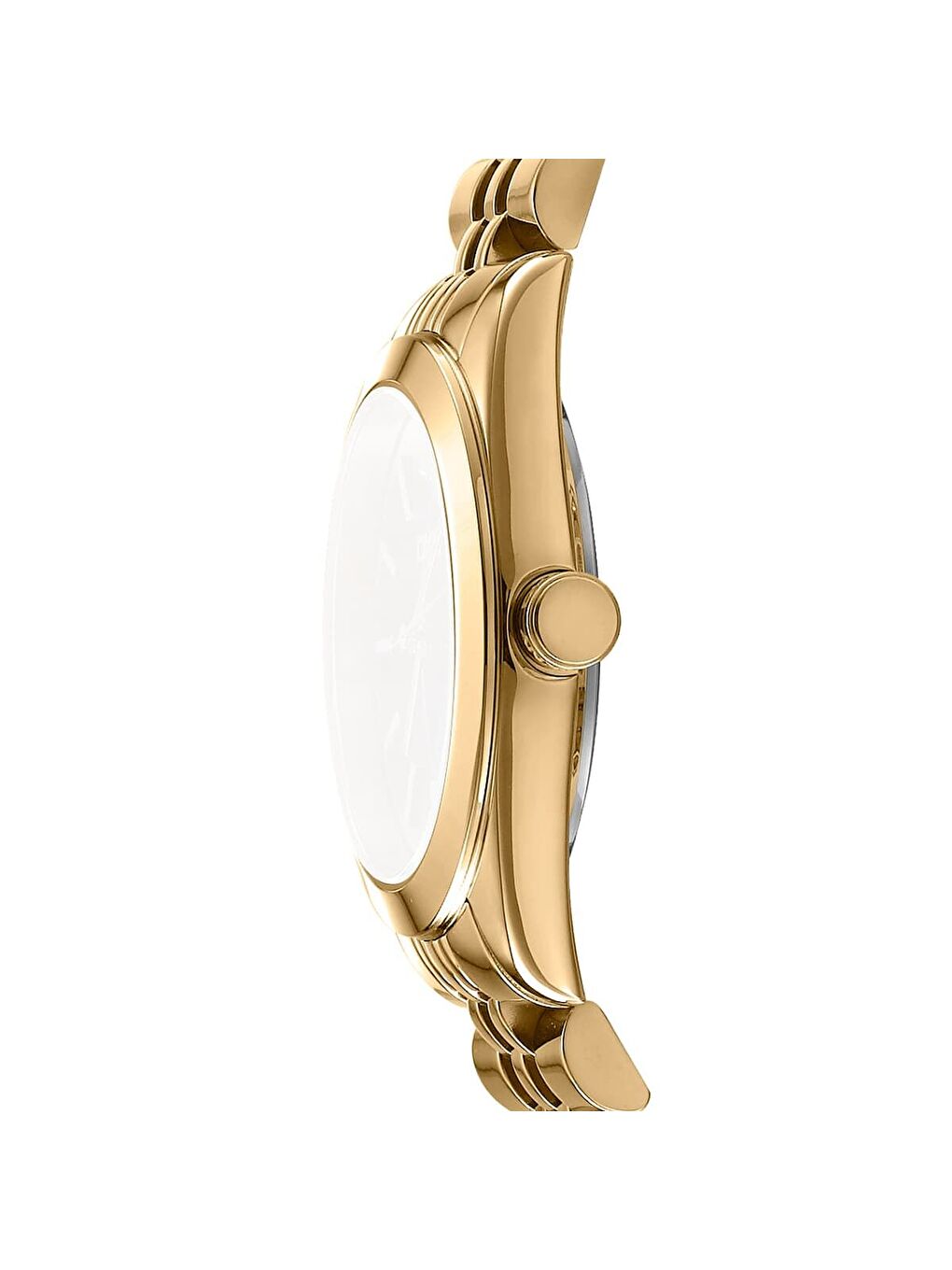 Sarı DK1L029M0055 Kadın Kol Saati-1