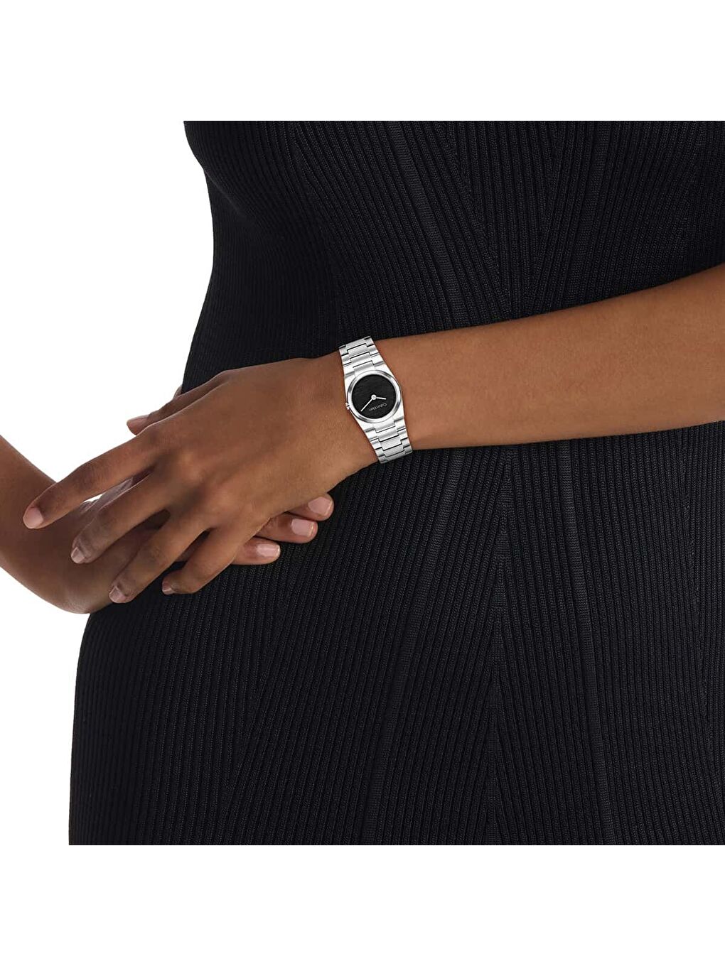 Gri CK25100121 Kadın Kol Saati-3