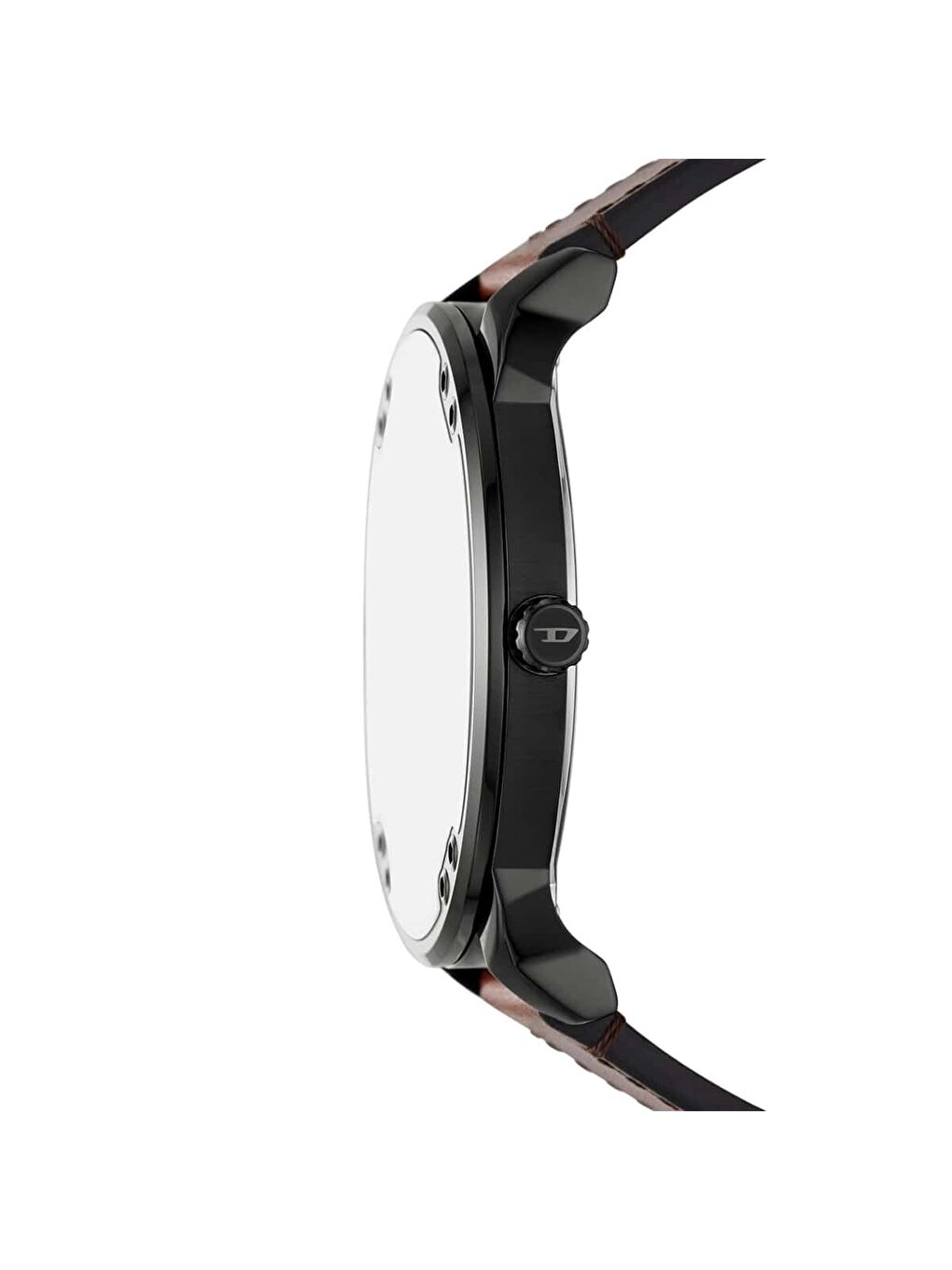 Kahverengi DZ7492 Erkek Kol Saati-1