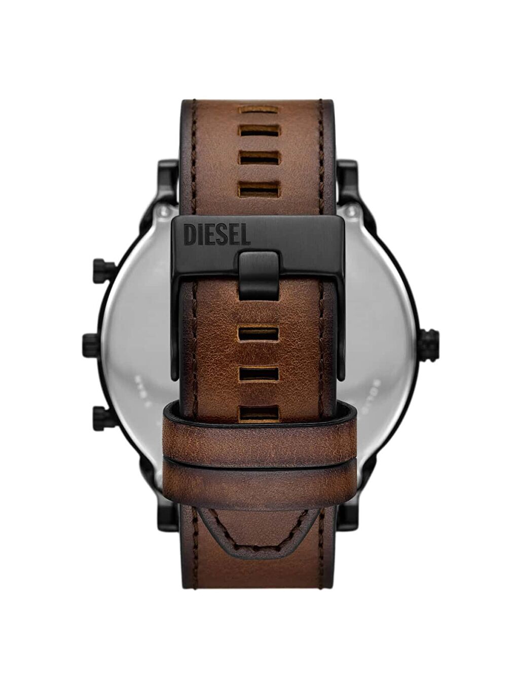 Kahverengi DZ7492 Erkek Kol Saati-2