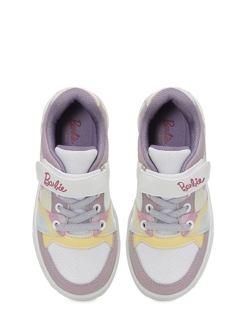 Mor LATRA.P5FX Lila Kız Çocuk Sneaker-3