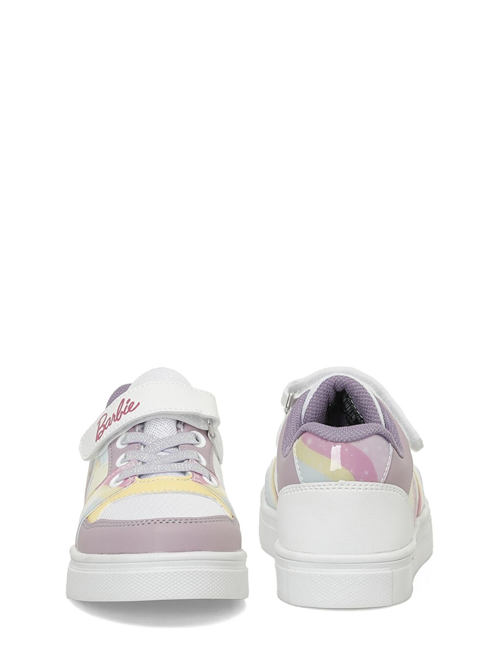 Mor LATRA.P5FX Lila Kız Çocuk Sneaker-4