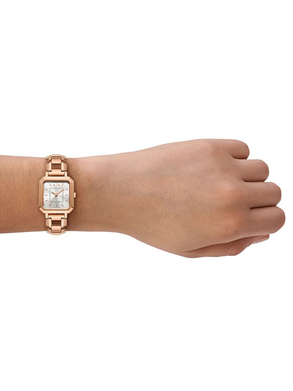 Pembe AX7167SET Kadın Kol Saati ve Kolye Seti-3