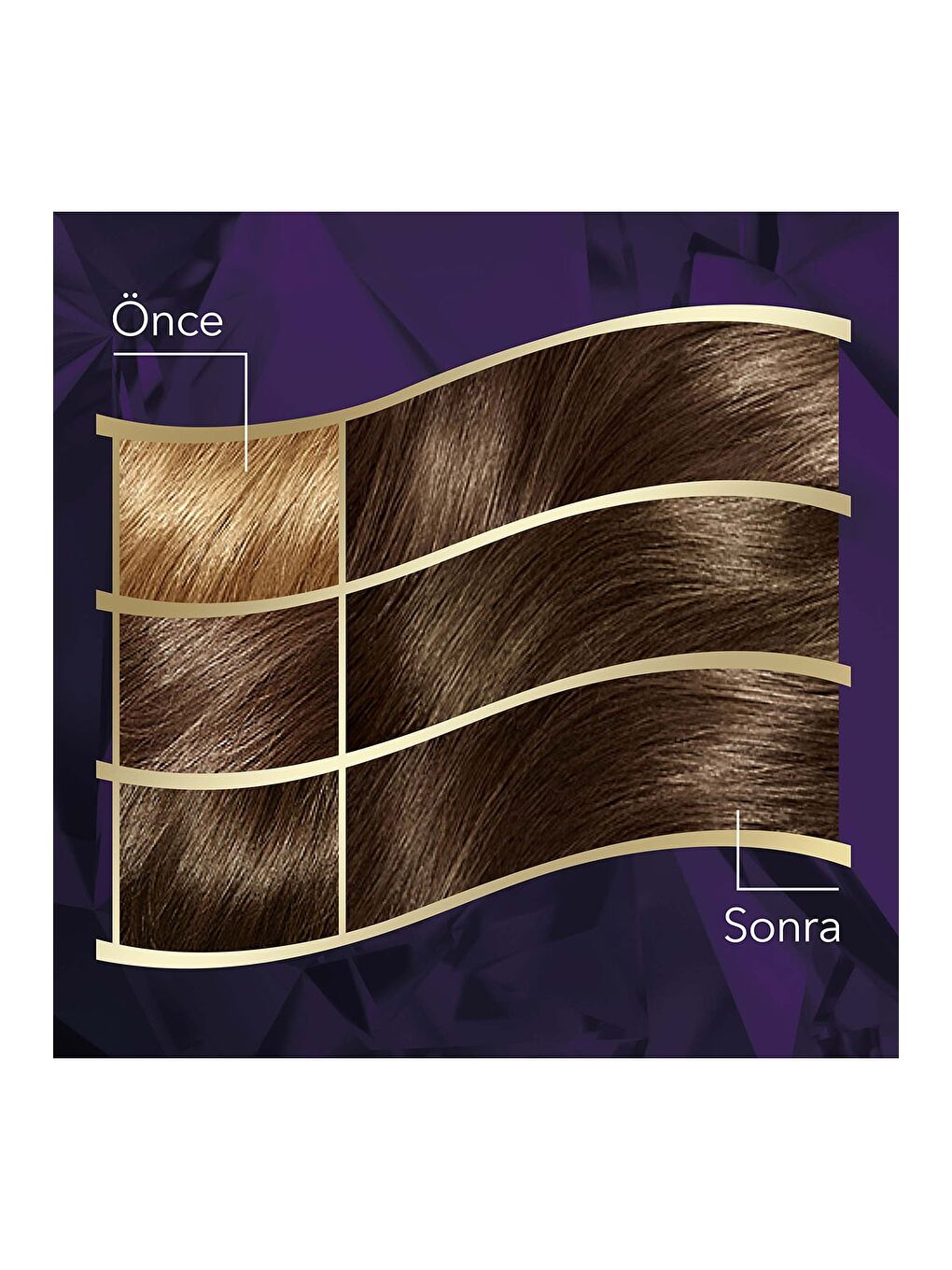 Wella Renksiz Koleston Intense Saç Boyası 5/1 Ekstra Küllü Kahve - 3