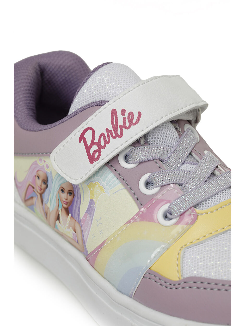 Mor LATRA.P5FX Lila Kız Çocuk Sneaker-6